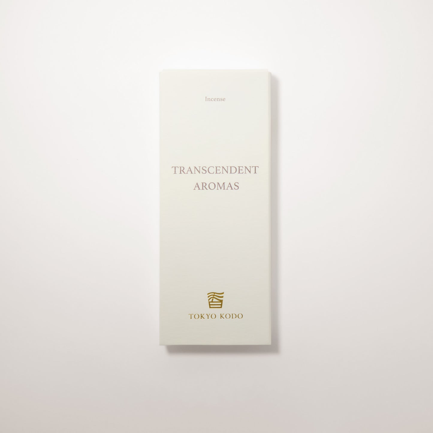 Transcendent Aromas - Sacred Wood