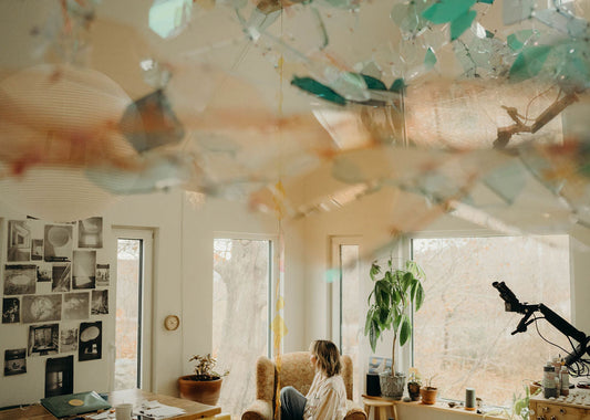 Incense and the Artist