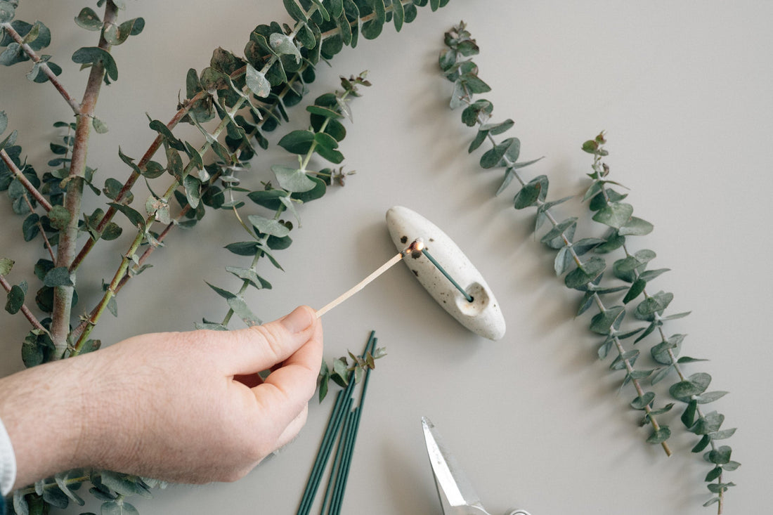 Making 'cense with Hyungi Park