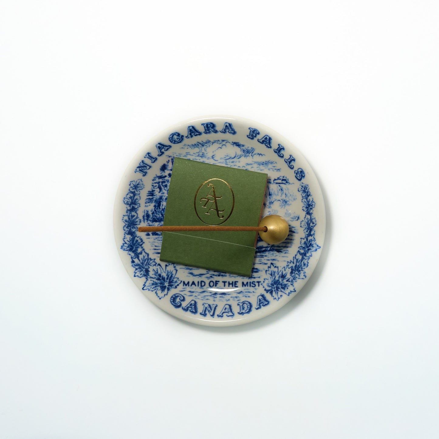 Niagara Falls Dish