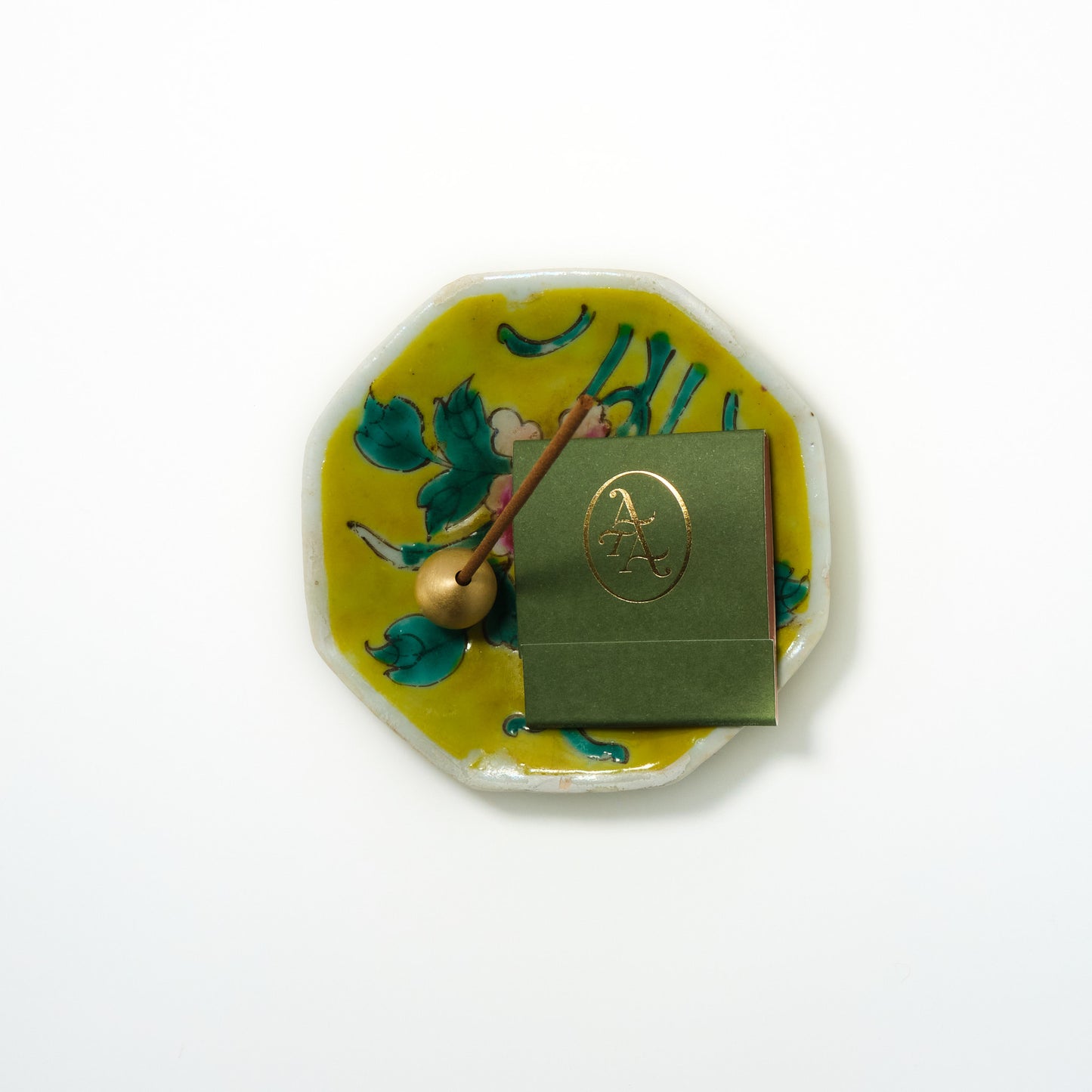 Chinese Incense Burner