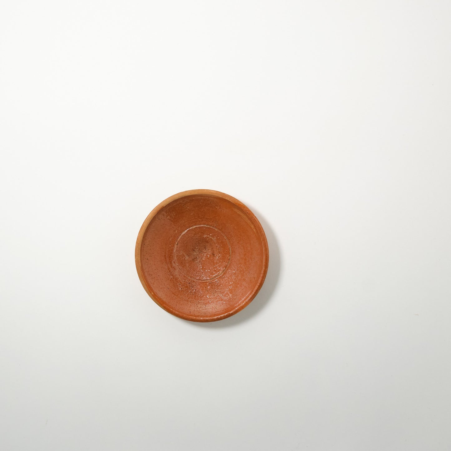 Red Clay Dish