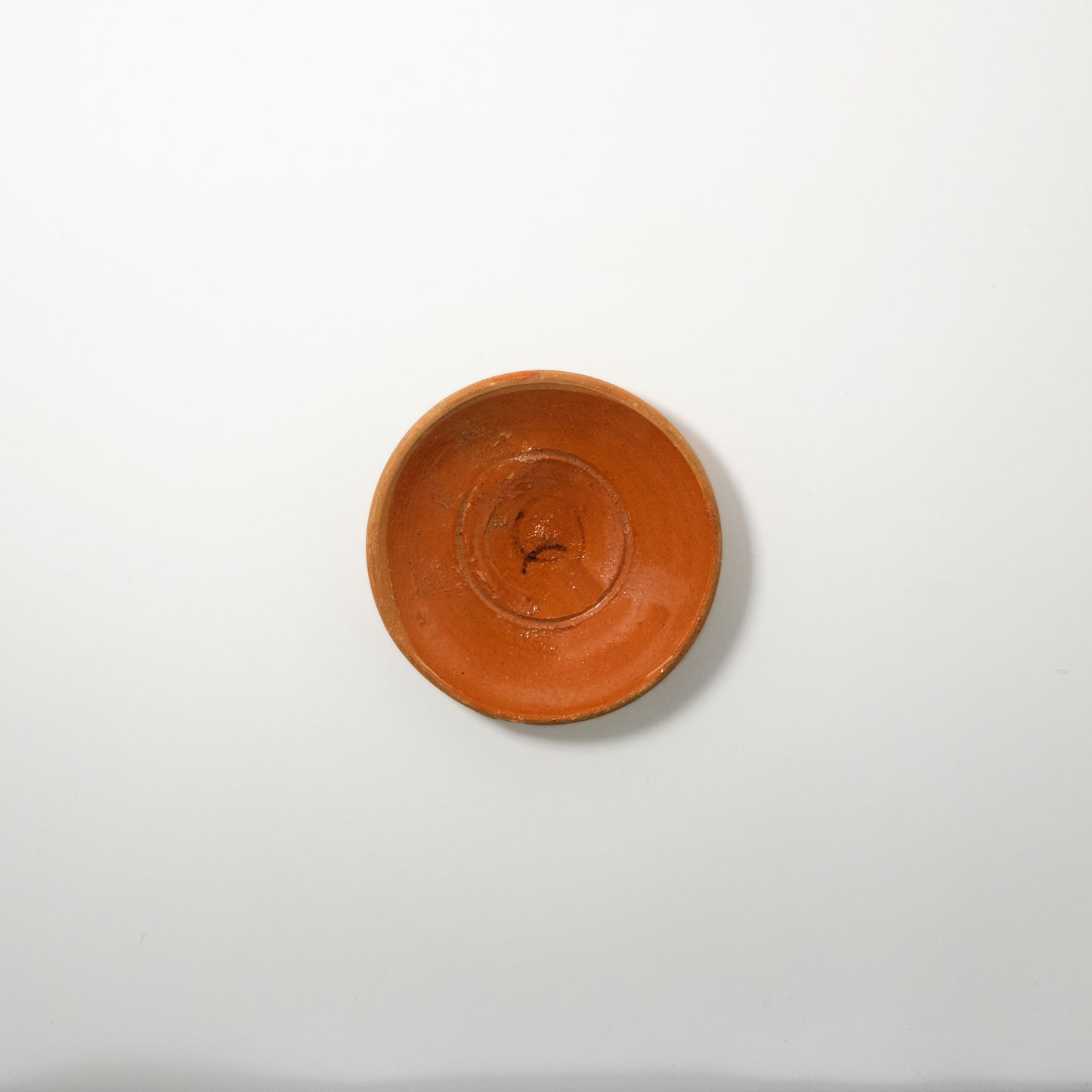 Red Clay Dish
