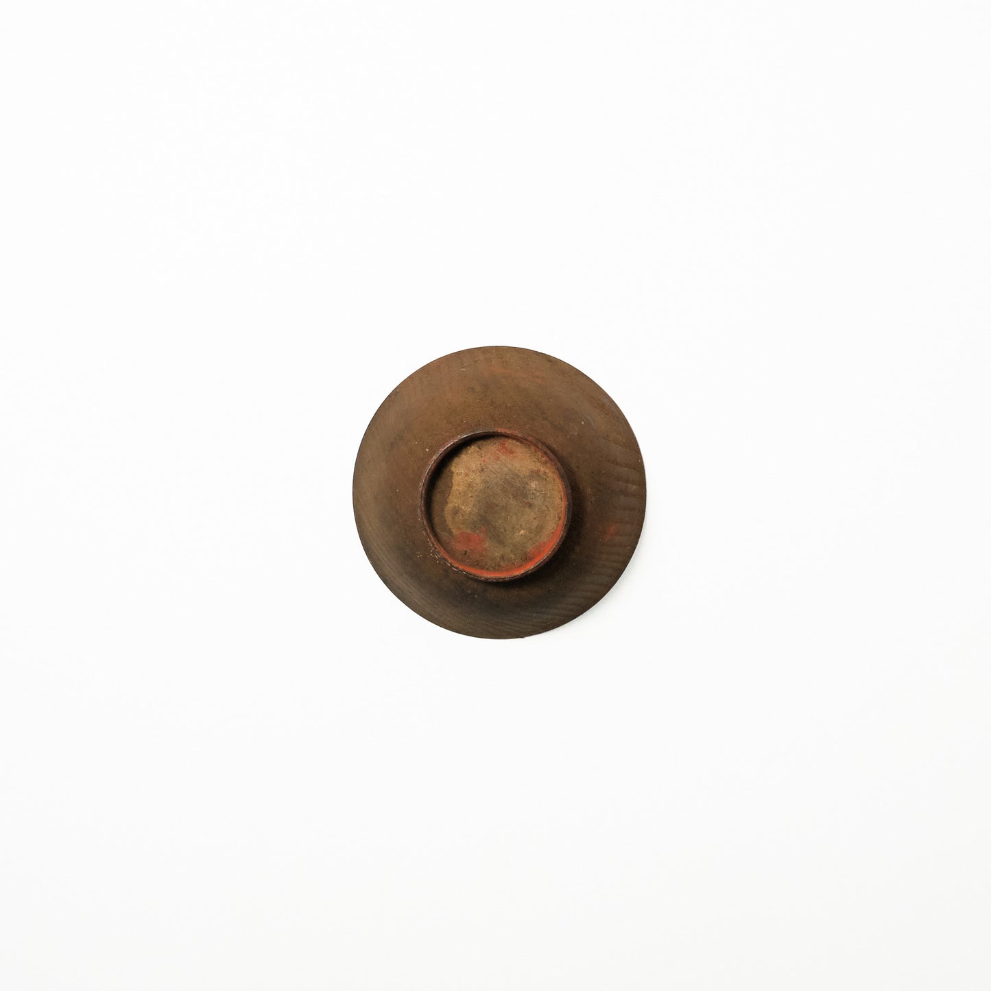 Wooden Burner Bowl
