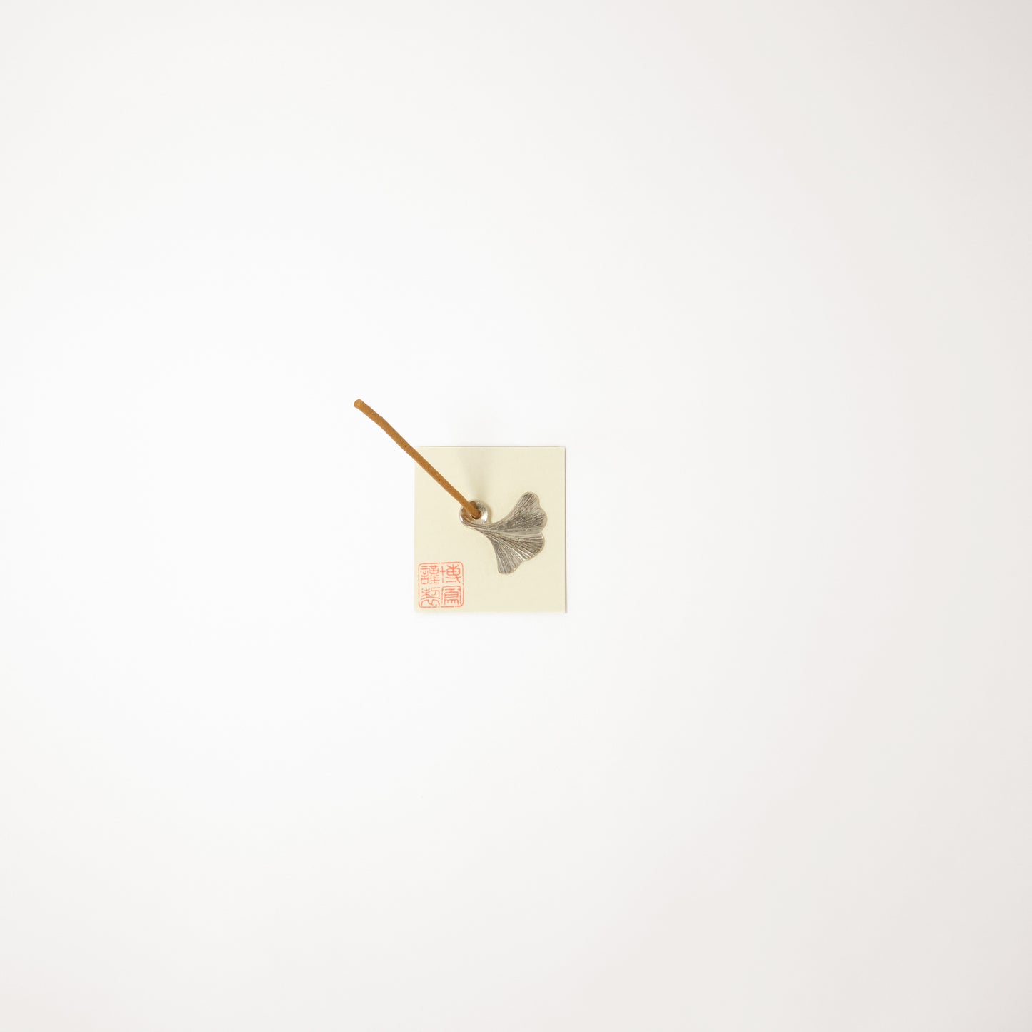 Ginko Leaf Burner