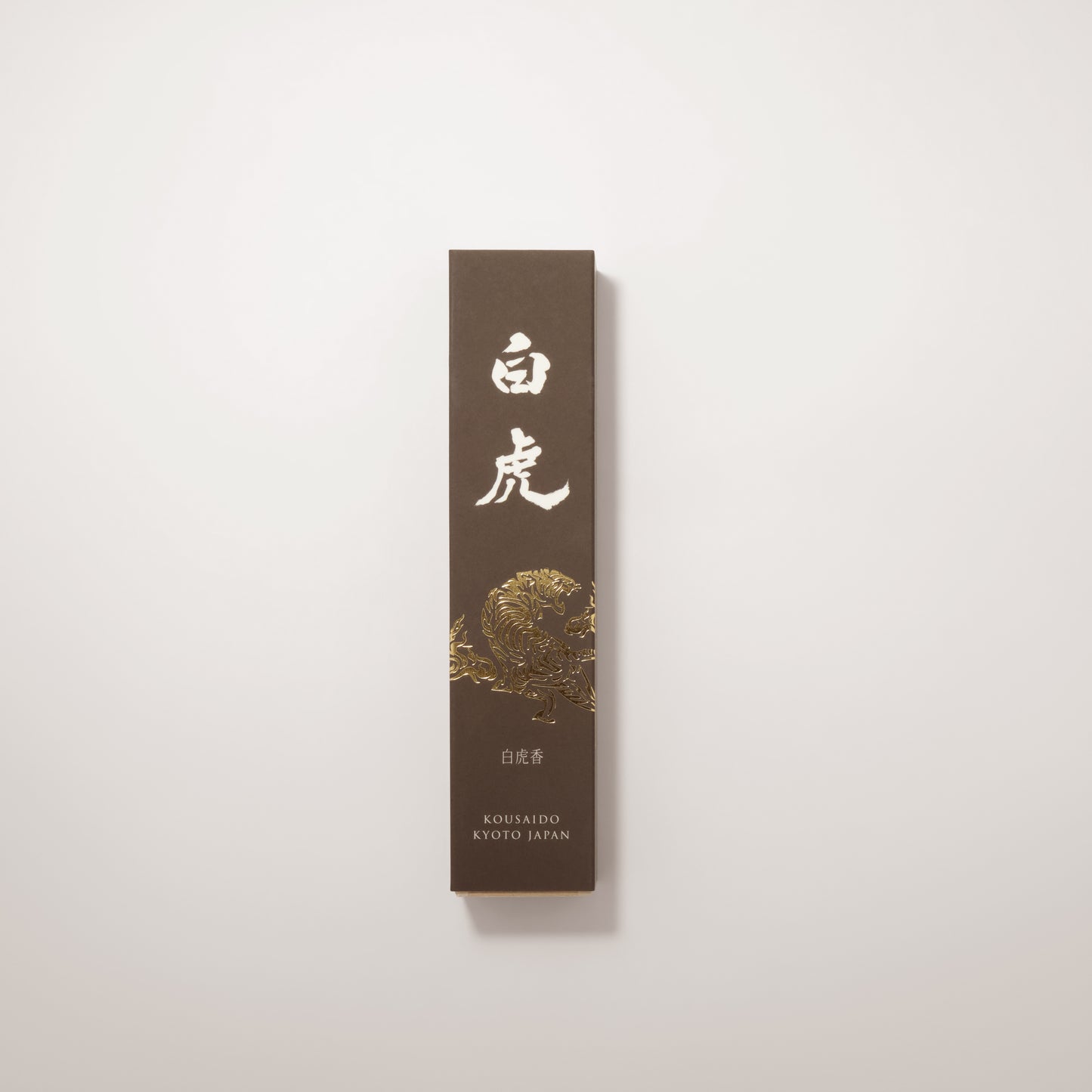 Byakko - Sandalwood and Amber