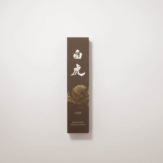 Byakko - Sandalwood and Amber