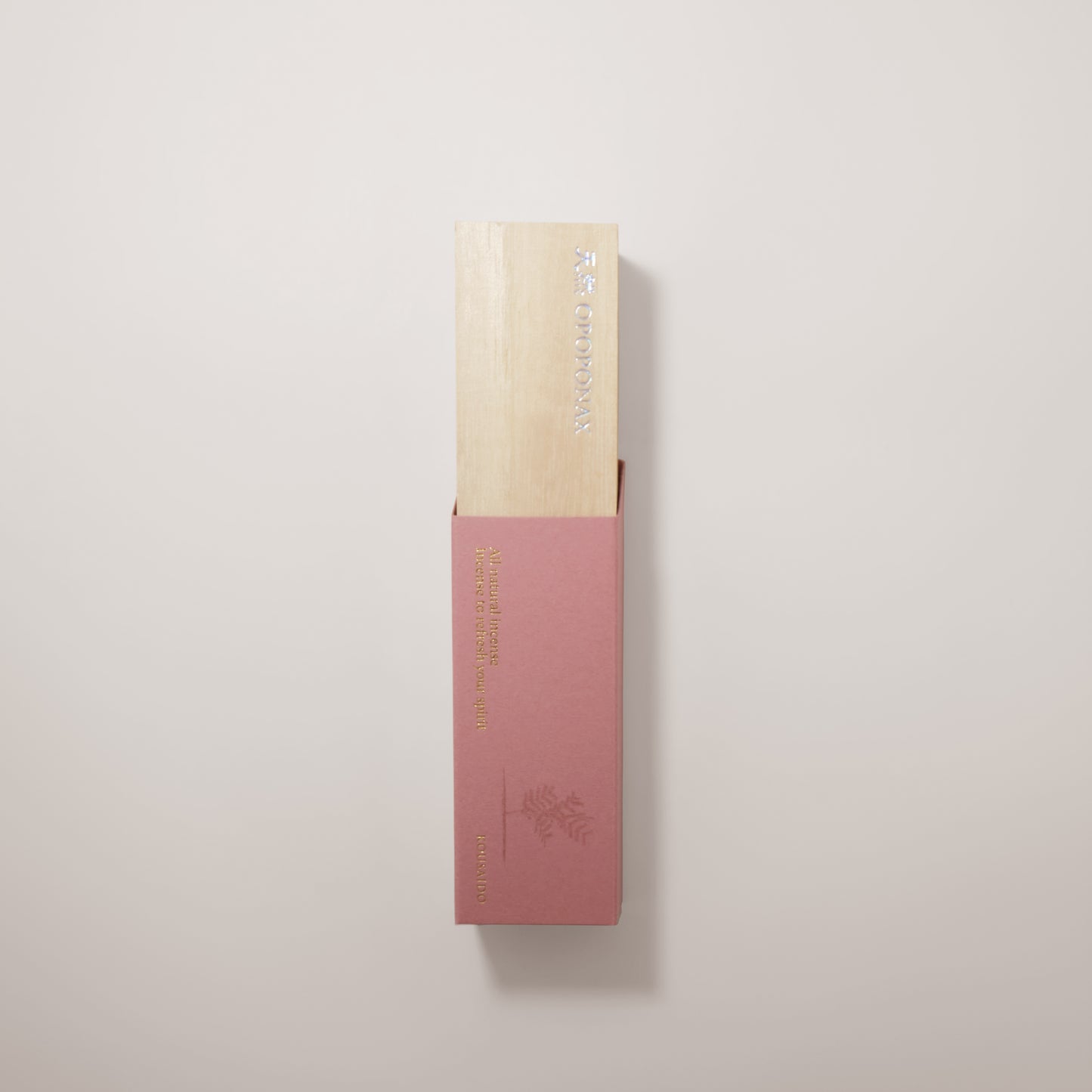 Sweet Myrrh - Opoponax