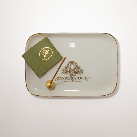 Stanford Court Vintage Ashtray
