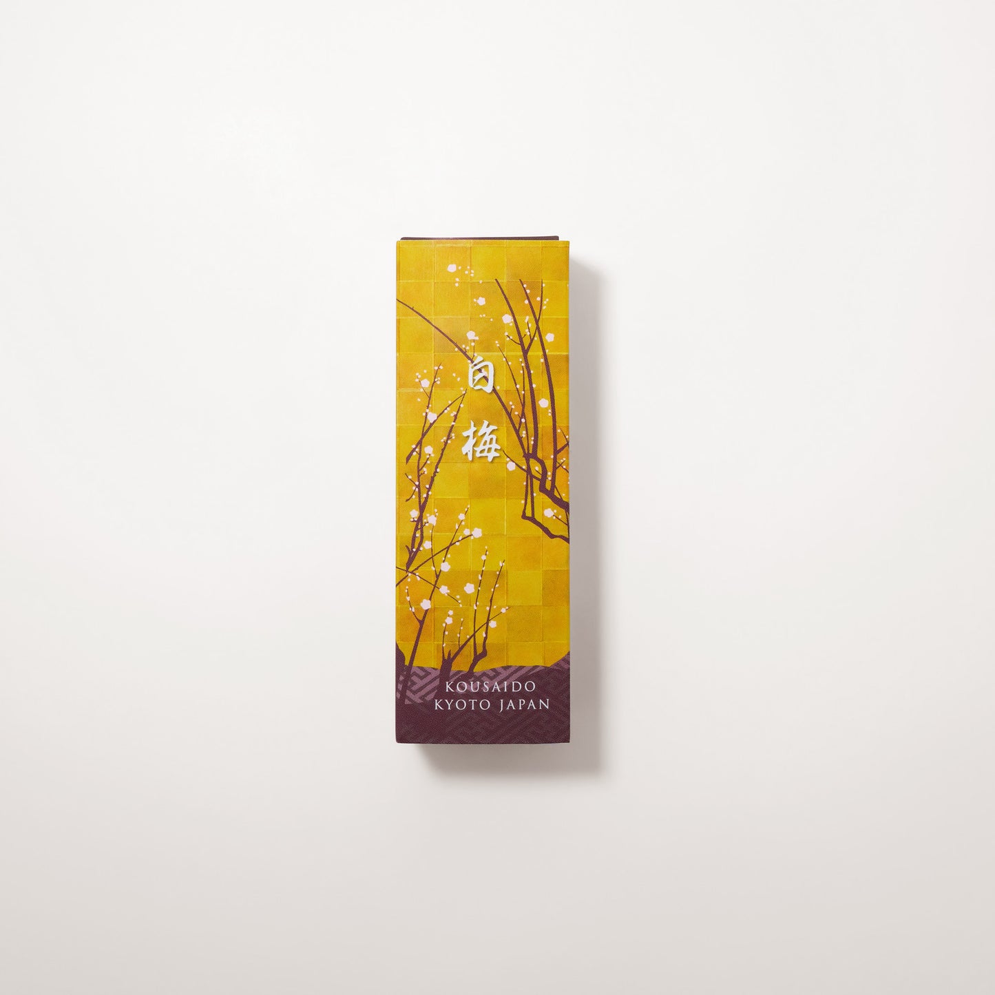 Hakubai Kou - White Plum