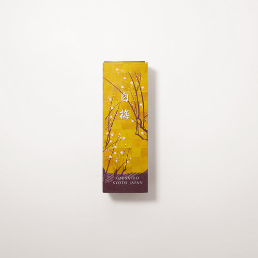 Hakubai Kou - White Plum